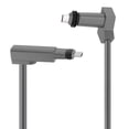 thumbnail image 1 of Rectangular Satellite Replacement Cable, IP68 Waterproof 1200Mpbs Extension Ethernet for Gen 2 V2, Plug and Play, 1 of 7