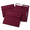 Burgundy-110 - Single Pack, variant on Black 110 - Single Pack 5x7 Invitation Envelopes for Weddings Graduations Showers