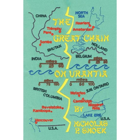 Great Chain on Urantia