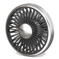 thumbnail image 2 of 100Fens Car Fan Usb Fan With Night,360° Rotation Clip Fan For Vehicle Circulation,3 Wind Speed Conditioner Fan For Car Truck Suv Rv Outdoor, 2 of 5
