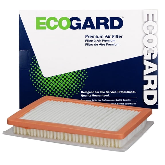 ECOGARD XA10645 Premium Engine Air Filter Fits 2018-2026 Chevrolet Equinox, 2018-2026 GMC Terrain