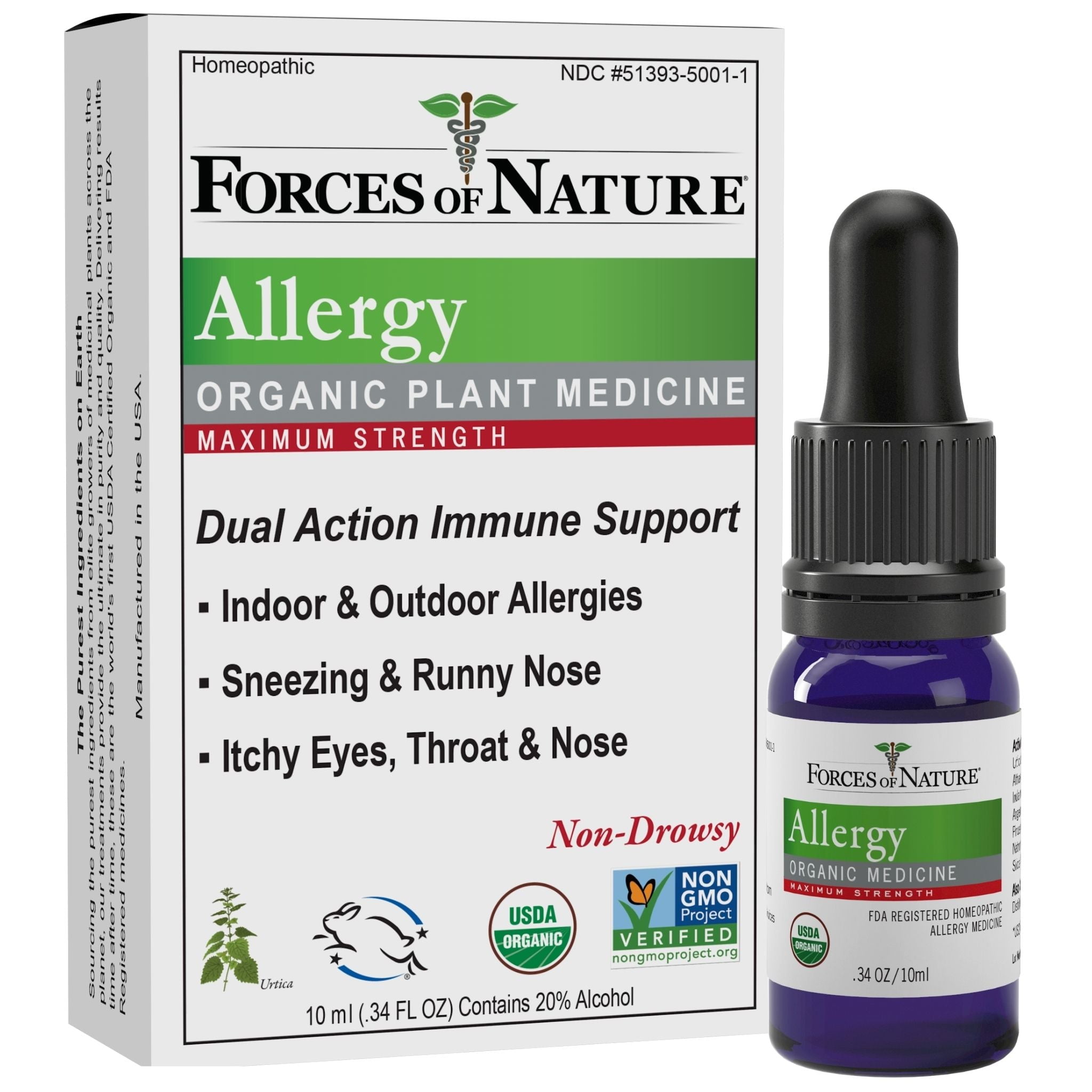 Allergy Maximum Strength Medicine