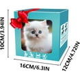 thumbnail image 4 of My Realistic Robotic Cat: AI-Driven Pet Toy - 2025 New Release, 4 of 5