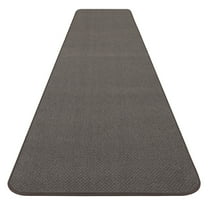 Skid-resistant Carpet Runner - Gray - 14 Ft. X 36 In. - Many Other Sizes to Choose From