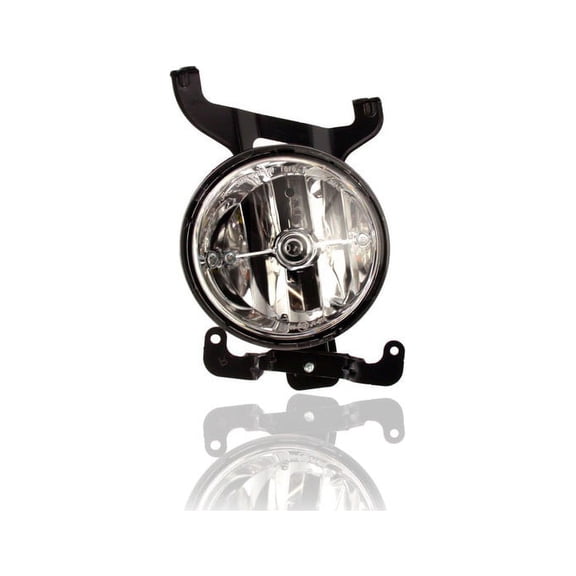 Fog Light Assembly - Compatible/Replacement for '03-05 Hyundai Accent Sedan, 03-06 Accent Hatchback - Left Hand - Driver - 9220125500 - OEM