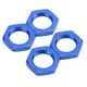 thumbnail image 5 of Tuerca de Cubo Hexagonal Jadeshay 4 piezas 17 mm Aleación de Aluminio, 5 of 14