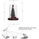 thumbnail image 5 of Mini Tabletop Christmas Light Christams Decor Christmas Ornaments Gift, 5 of 5