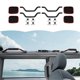 thumbnail image 5 of Front & Rear Top Grab Handles Grab Bar Kit for 2021 2022 2023 4 Door Interior Accessories, 5 of 5