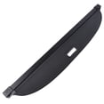 thumbnail image 4 of GELUOXI Rear Cargo Cover T99N3-5NA0A for INFINITI QX50 Sport Utility 2.0L L4 2019-2023 Black 1Pc, 4 of 10