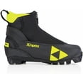 thumbnail image 2 of FISCHER XJ SPRINT Nordic boots, Color: Black/Yellow, Size: 29 (S40821-29), 2 of 2