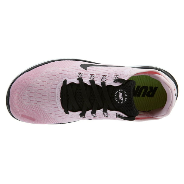 a tiempo Arquitectura riesgo Women's Nike Free RN 2018 Running Shoe - Walmart.com