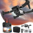 thumbnail image 5 of Fuebueo Mini Drone with Camera for Kids Adults Auto Hover, 3D Flips, Headless Mode, Trajectory Flight, Carrying Case, 5 of 9