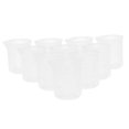 thumbnail image 1 of 50ml Liquid Rice Measuring Cups Jug Beaker Useful, 1 of 8