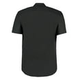 thumbnail image 2 of Kustom Kit Mens Business Classic Short-Sleeved Shirt, 2 of 2