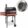 thumbnail image 5 of Termómetro para horno de acero inoxidable Termómetro para barbacoa Vhermosa LHH-0384, 5 of 5