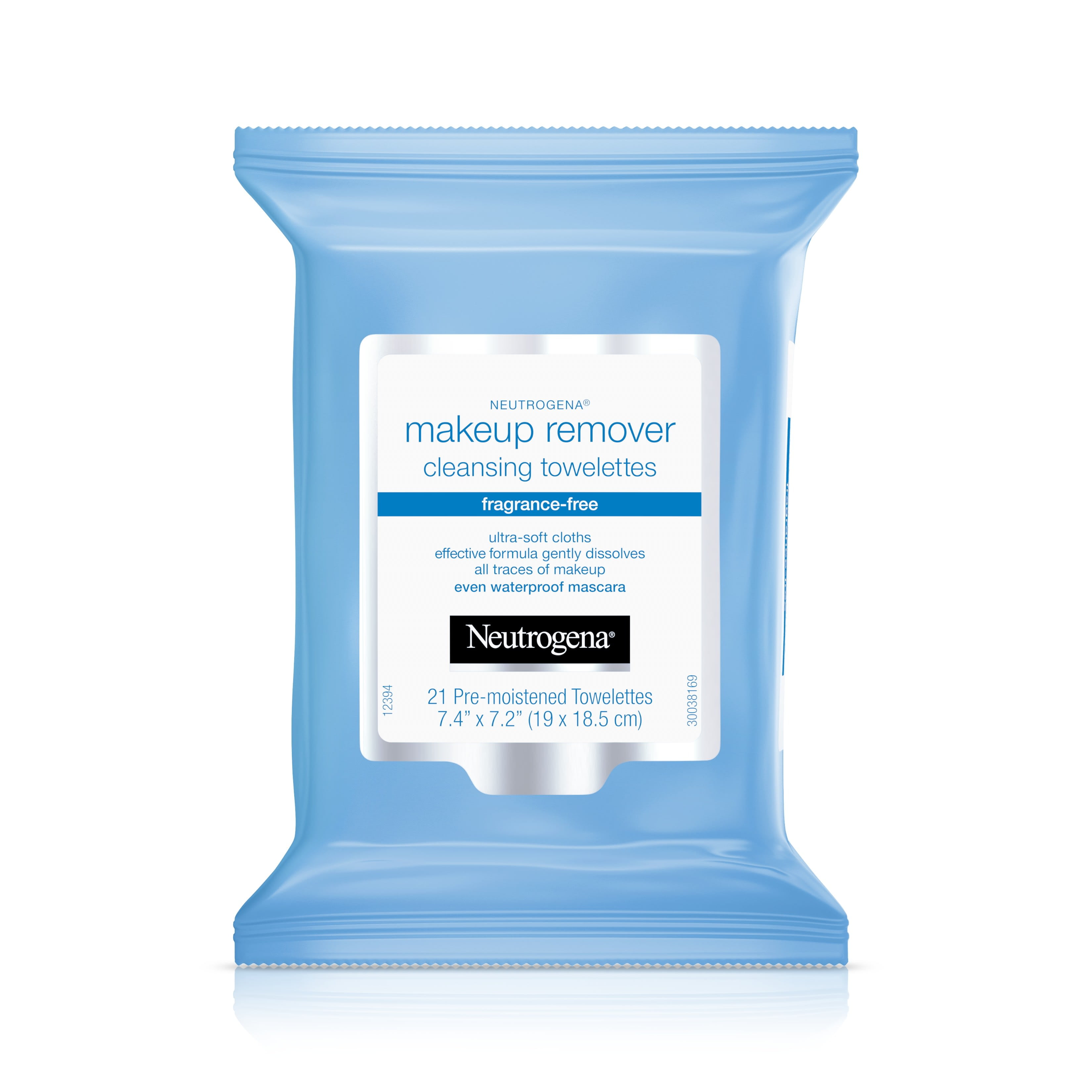 Neutrogena Makeup Remover Cleansing Towelettes