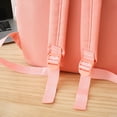 thumbnail image 6 of Large Capacity Four-Piece Backpack Set for Women,Lightweight Ergonomic Design for Outdoor Travel, 6 of 8