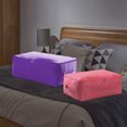 thumbnail image 3 of Quilt Storage Bag with 2-Way Zipper Blankets Clothing Organizer Bag Space-saving Moving Bag for Home, 3 of 8