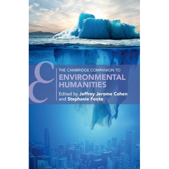 Cambridge Companions to Literature The Cambridge Companion to Environmental Humanities, (Hardcover)