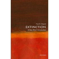 Very Short Introductions Extinction: A Very Short Introduction, (Paperback)