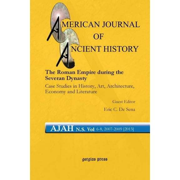 The Roman Empire During the Severan Dynasty (Paperback)