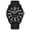 Black Black -AJ16, variant on Resicozy Watches for Mens Stylish Leather Strap Watch Quartz Round Dial Wrist Watch 2026