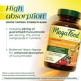 thumbnail image 4 of MegaFood Whole Body Turmeric Curcumin Minis - Black Pepper & Vitamin C - 60 Servings, 4 of 10