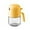 Yellow, variant on Harlier Oil Sprayer for Cooking, 200ml Glass Olive Oil Sprayer Mister, Kitchen Spray Gadgets Accessories for Air Fryer, Canola Oil Spritzer for Salad Making, Baking, Frying, BBQ