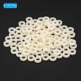 thumbnail image 3 of Uxcell Round Spacer Washer Set, 120 Pcs 5.5mm ID, 9mm OD, 3mm Length for M5 Screws, 3 of 5