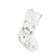 thumbnail image 5 of ¡Promo Exclusiva!, Bolsa de regalo con calcetines de punto para Navidad Bolsa de regalo de Navidad Suministros decorativos navideños Colgante Akmoler, 5 of 8