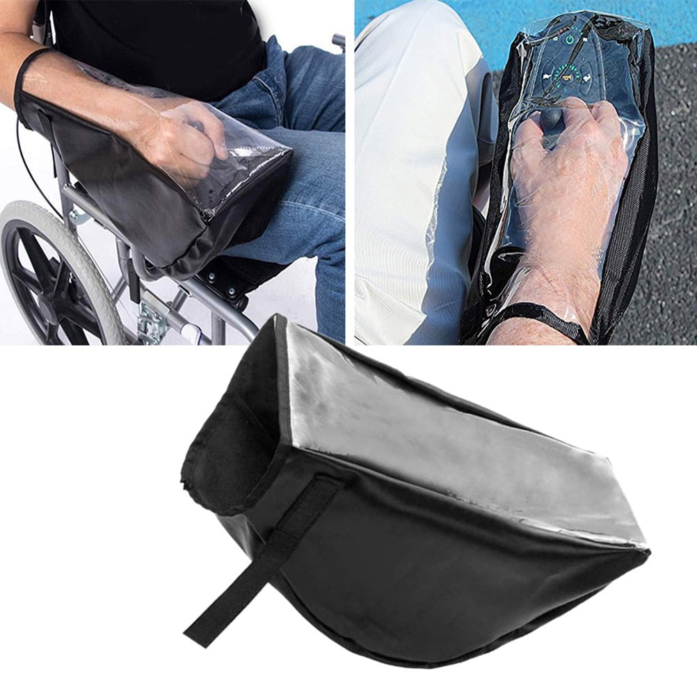 Powerchair Joystick Cover Waterproof Electric Wheelchair Joystick Cover