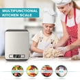 thumbnail image 7 of Ultrean Classic Battery Automatic Shut-Off Digital Kitchen Scales, 7 of 7