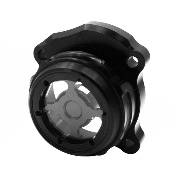 Aceite de motor de aleación de aluminio de alto rendimiento Accesorios premium para CRF300L Fácil Negro