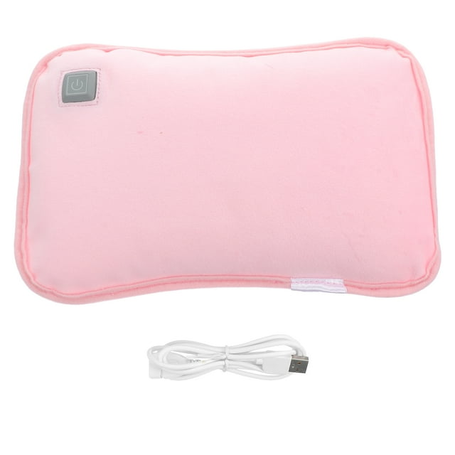1pc USB Electric Heating Hand Warmer Winter Hand Heater Hand Warming Bag