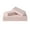 Pink, variant on COZONY 104*90inch Ruffle Duvet Cover Set, 3pc Farmhouse Shabby Vintage Ruffled Bedding Set w/ Soft Quilt Cover,Pink