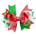 thumbnail image 1 of Barrettes Épingle à Cheveux Nœud de Noël Accessoires de Cheveux Épingle à Cheveux Colorée Boutique de Noël Flocon de Neige Arbre de Noël Épingle à Cheveux Fille Épingle à Cheveux (Classique), Barrettes pour Femmes, 1 of 4