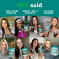 thumbnail image 6 of Simply Blossom Nutrition Daily Greens & Superfood Powder + Collagen + Probiotics for Women's Digestive Health & Bloating Relief. Help Your Health Bloom - 30 Day Supply - Watermelon, 6 of 9