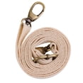 thumbnail image 2 of Bolsa de lona , soporte para bolso, correa de repuesto, 1,2 cm Beige Zulema Correas del bolso de la lona, 2 of 8