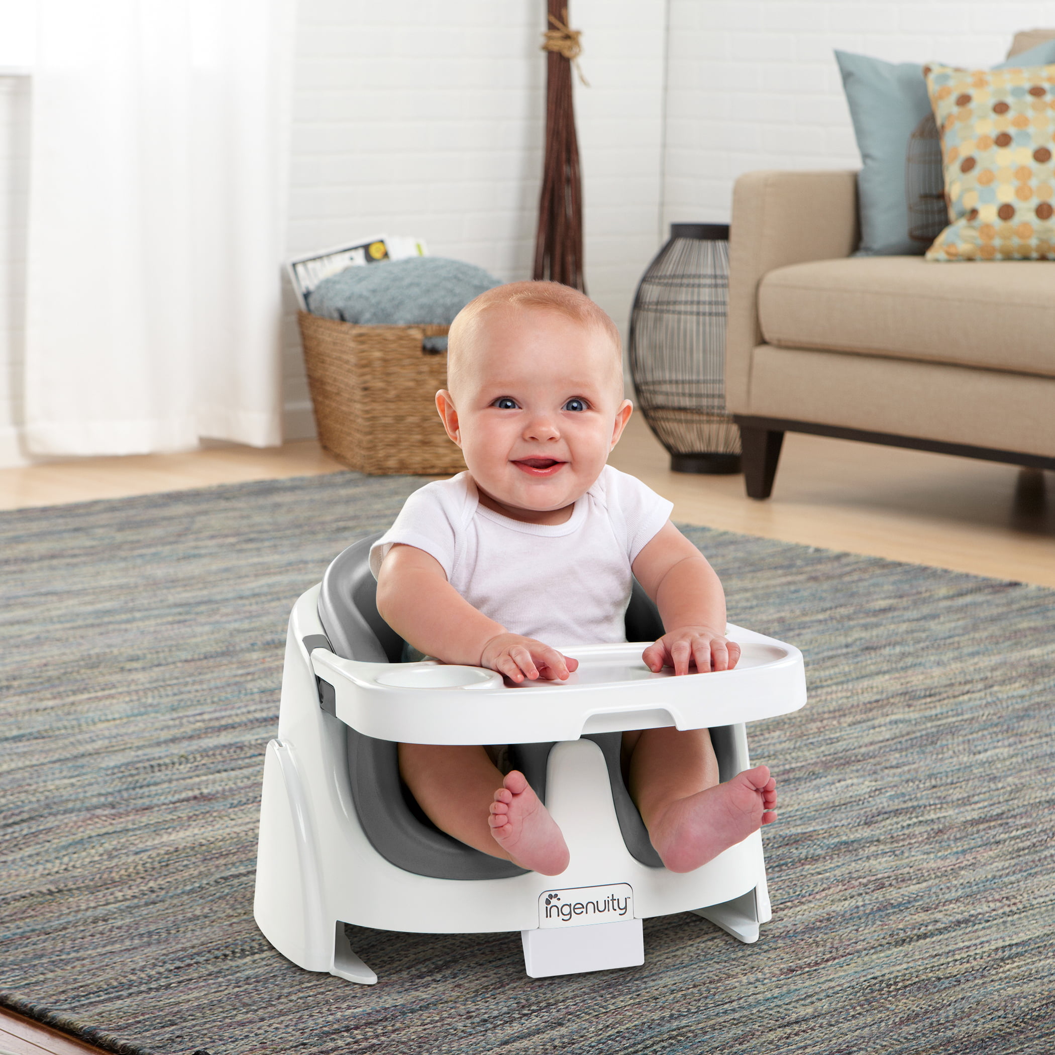 Baby Base 2-in-1 Seat - Slate – Kids2 LLC