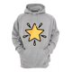 thumbnail image 1 of Sudadera Unisex Estrella #1 (todas Las Tallas), 1 of 2
