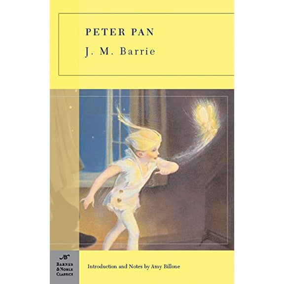 Pre-Owned Peter Pan (Barnes & Noble classics) Paperback