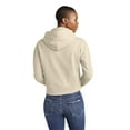 thumbnail image 2 of District Women's V.I.T Fleece Hoodie DT6101, 2 of 2
