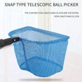 thumbnail image 5 of 2X Filet Télescopique Portable pour Ramassage de Balles de Tennis de Table Accessoires de Tennis de Table, 5 of 5