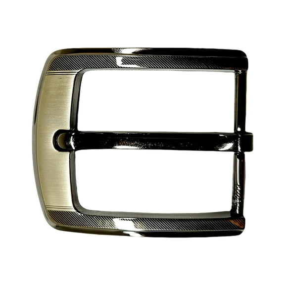 Classical Metal Belt Buckle Single Prong Belt Buckles Birthday Gifts for Unisex Men Belt Buckle Replacement Belt Buckle