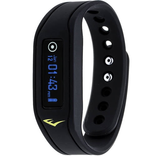 everlast activity tracker and sports watch set