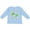AE-Light Blue, variant on Inktastic Praying Mantis with Flowers and Leaves Boys or Girls Long Sleeve Toddler T-Shirt