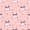 Pink 02, variant on Manfei Sunglass French Bulldog Twin Sheets, Cute Paw Bone Bedding, Cream Beige, 3-Piece, 1 Flat Sheet, 1 Fitted Sheet and 1 Pillowcase