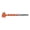 25x75, variant on Threaded Extended Metal Drill Bit Hexagonal Shank for Cabinet Hinge Boring Extended Length Hinge Installer Tool
