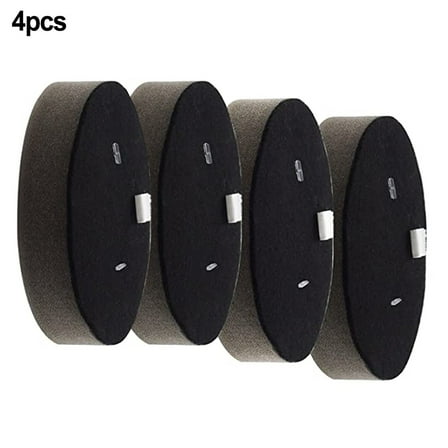 4X Filters For For Bissell 3070 3080 2831 2897 2900 2921 3274 3339 Vacuum Cleaners