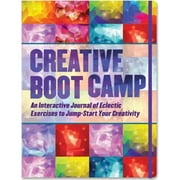 Pre-Owned Jrnl Creative Boot Camp (Hardcover 9781441317407) by Inc Peter Pauper Press